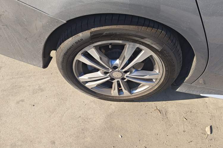 Used Mercedes-Benz C-Class 2015 Revised C 200 L Sport Edition
