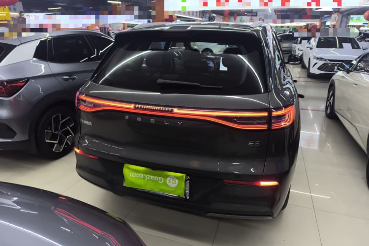 Used  E5 2024 530km Starship Edition
