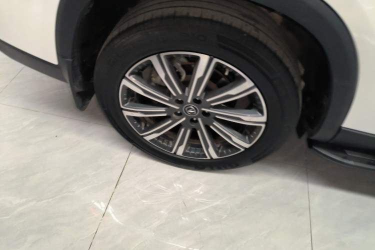 Used Changan CS75 PLUS 2022 2nd Generation 1.5T Automatic Luxury Edition