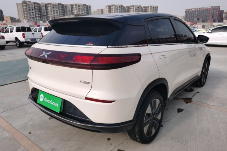 Used XPeng G3 2021 G3i 460N
