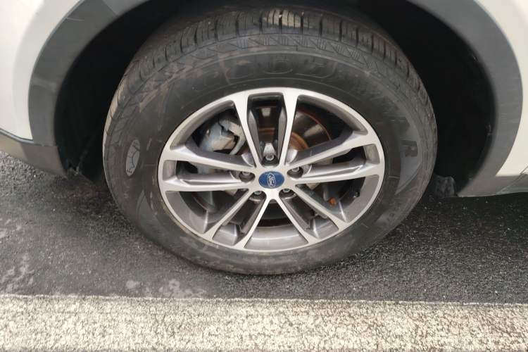 Used Ford Territory 2019 EcoBoost 145 CVT Platinum Edition China VI compliant
