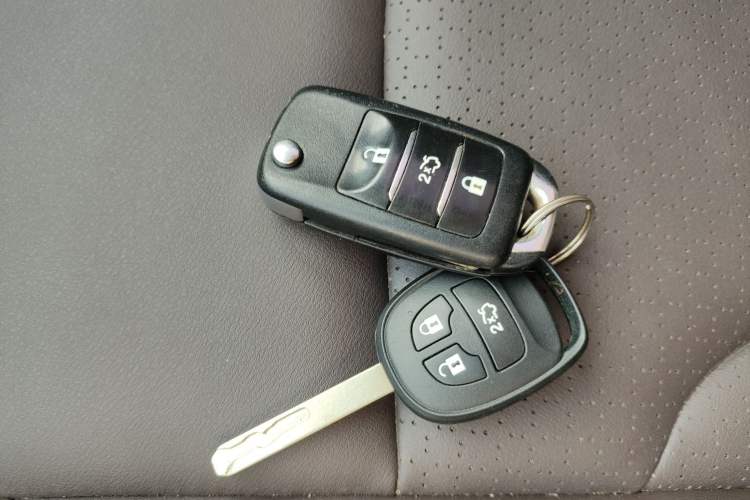 Used Changan CS35PLUS 2019 1.6L Manual E-Link Upgrade Edition
