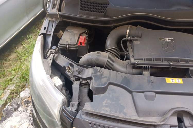 Used Mercedes-Benz Vito 2020 2.0T Business Version 7 Seats