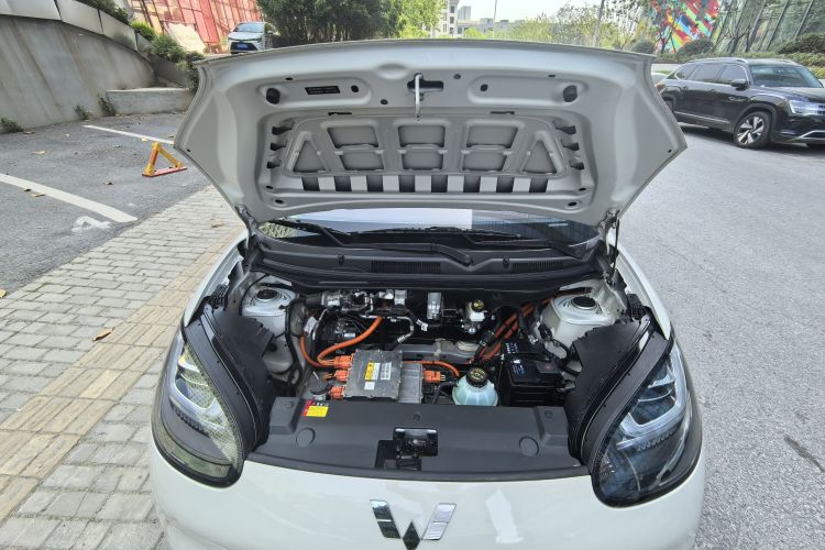 Used Wuling Bingo 2023 333km Enjoy+ Version
