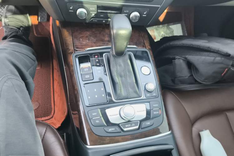 Used Audi A6L 2016 TFSI Comfort Model
