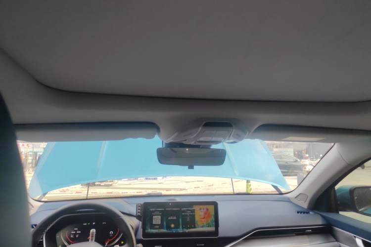 Used Geely Auto Preface 2021 2.0TD Luxury Version
