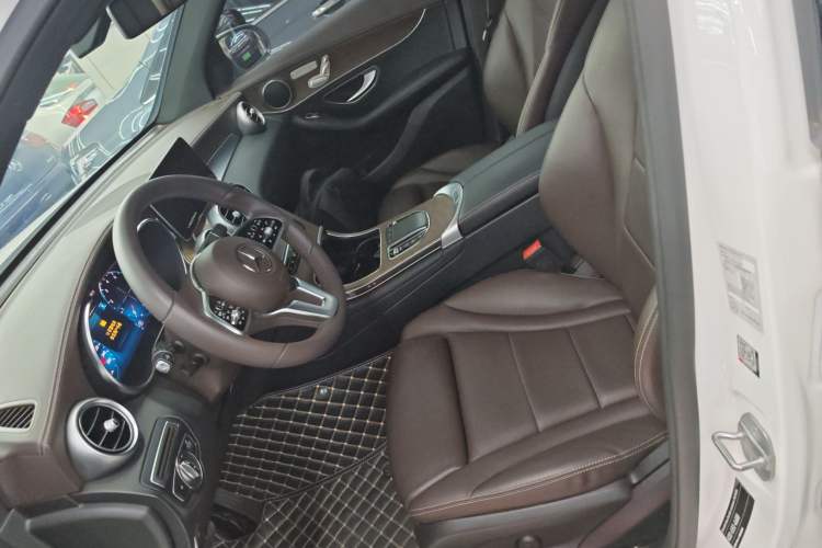 Used Mercedes-Benz GLC 2022 Refreshed GLC 300 L 4MATIC Dynamic Edition Prestige Version