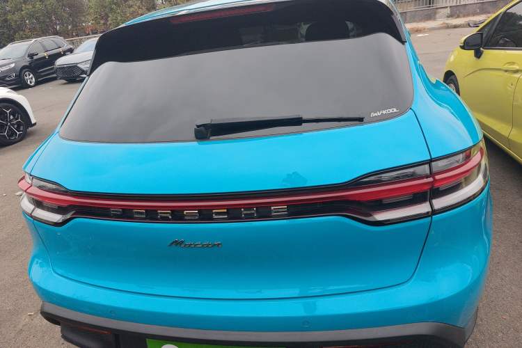 Used Porsche Macan 2022 Macan 2.0T