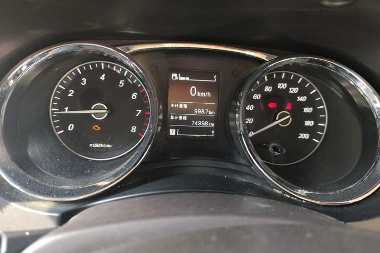 Used Wuling Hongguang 2015 1.5L S1 Luxury National Emission Standard V
