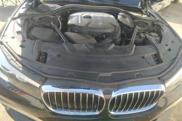 Used BMW 7 Series 2018 730Li Leading Model M Sport Package
