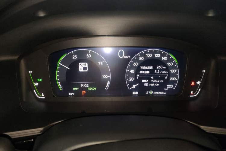 Used Honda Civic 2023 HATCHBACK 2.0L eHEV Extreme Control Edition
