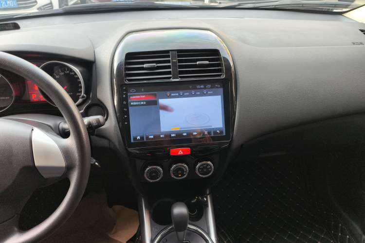 Used Mitsubishi ASX 2016 2.0L CVT Two-Wheel Drive Excellence Edition
