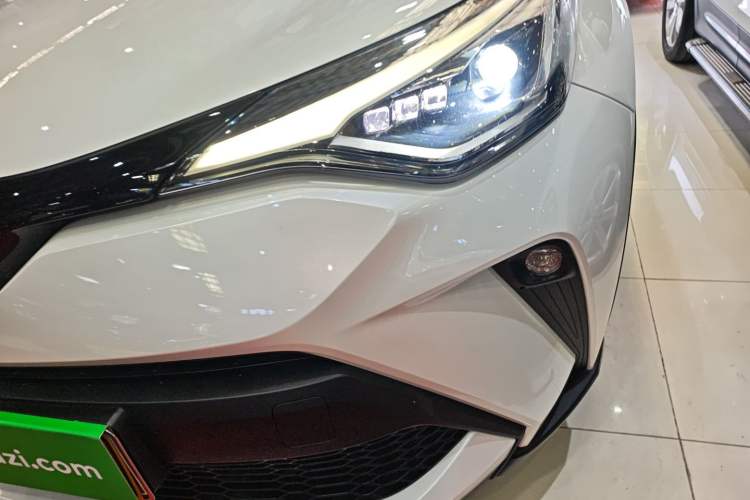Used Toyota C-HR 2022 2.0L Leading Edition