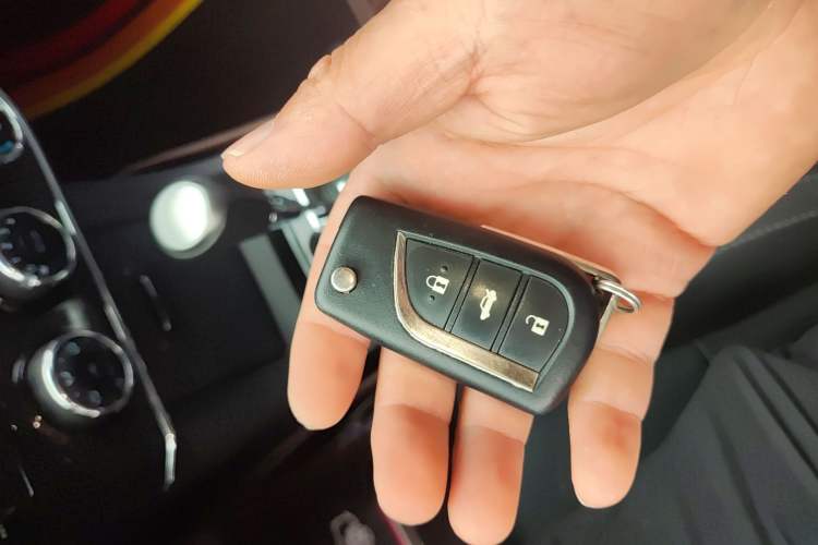 Used Toyota Corolla 2014 1.6L CVT GL-i Leather Edition
