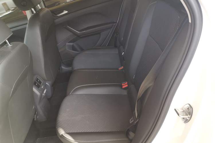 Used Volkswagen Tacqua 2021 1.5L Automatic Yue Zhi Lian Edition
