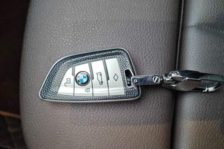 Used BMW X1 2021 sDrive25Li Leading Model
