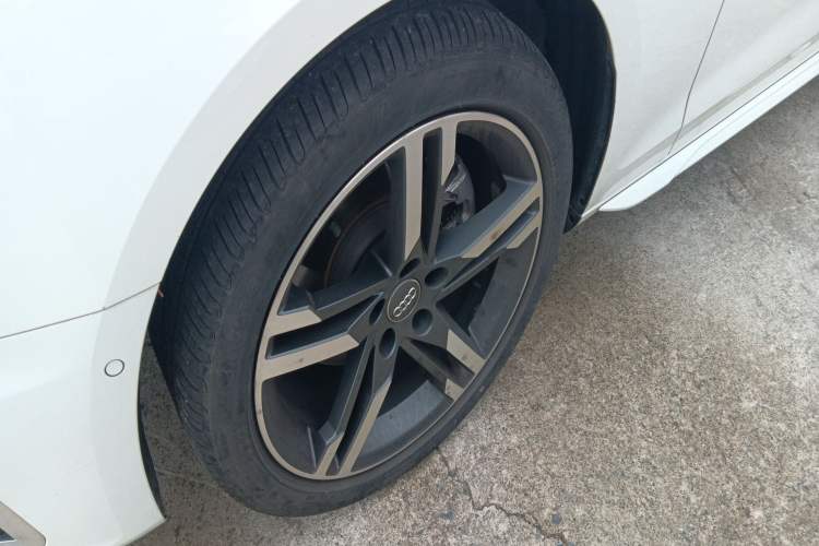 Used Audi A4L 2020 40 TFSI quattro Luxury Dynamic Model