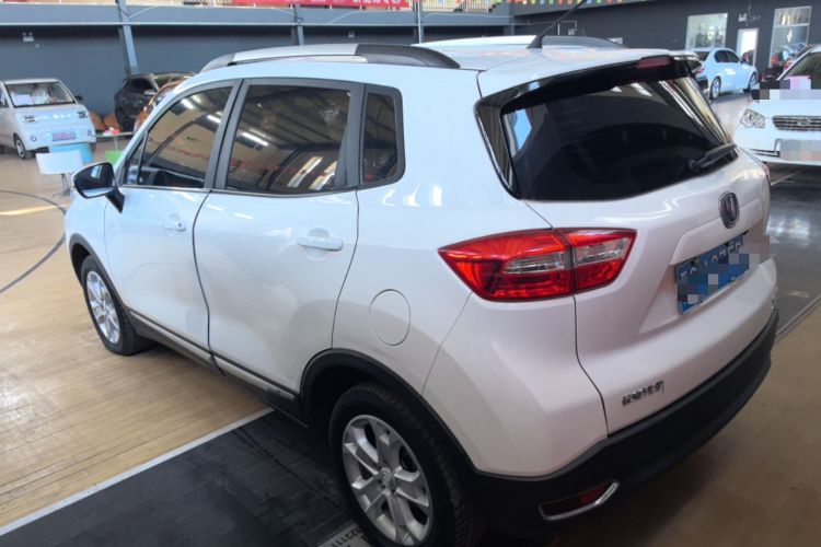 Used Changan CS15 2016 1.5L Automatic Fashion Edition

