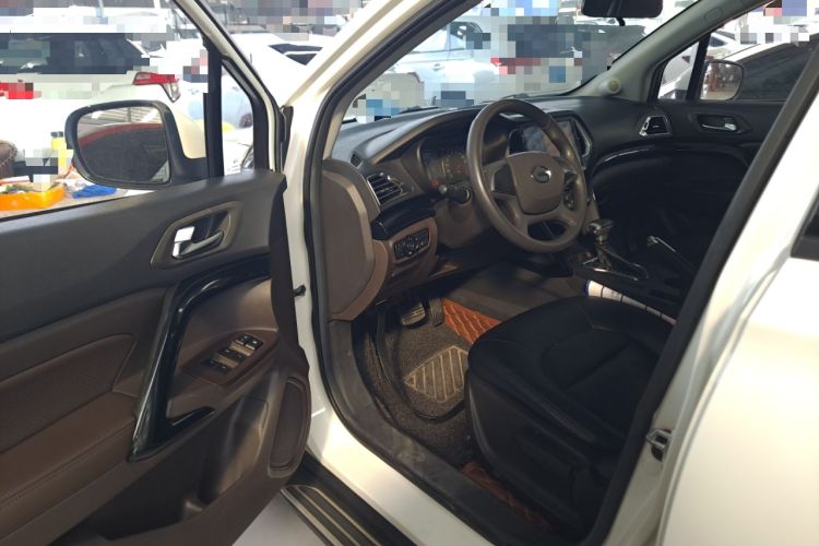 Used GAC Trumpchi GS4 2015 200T G-DCT Comfort Edition
