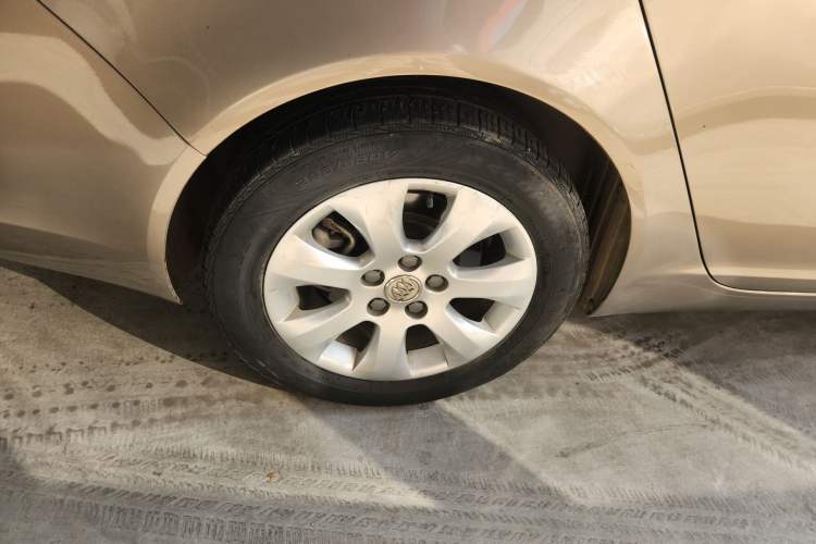 Used Buick Regal 2015 1.6T Elite Tech Model