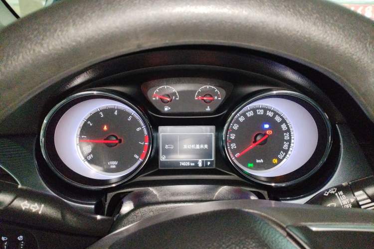 Used Buick Verano 2016 Hatchback 15S Automatic Leading Model
