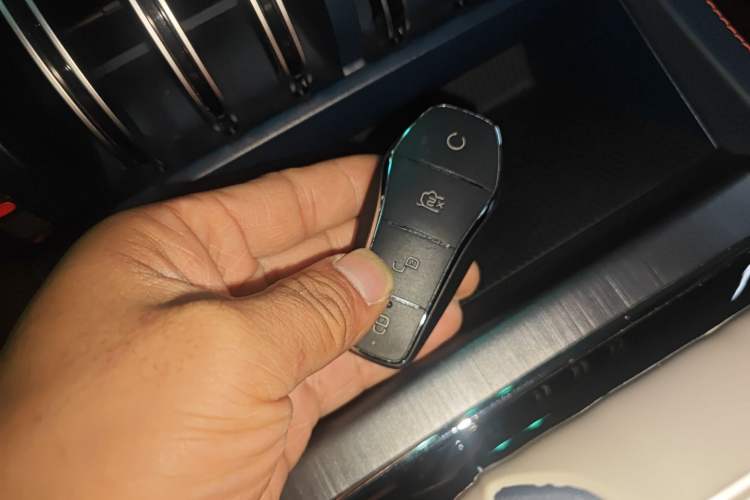 Used BYD Yuan PLUS 2022 510 km Flagship Version
