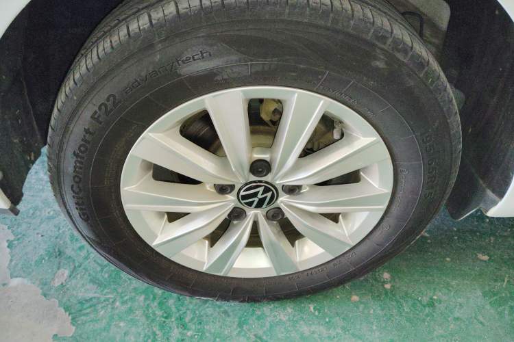 Used Volkswagen Lavida 2023 1.5L Automatic De Yi Edition
