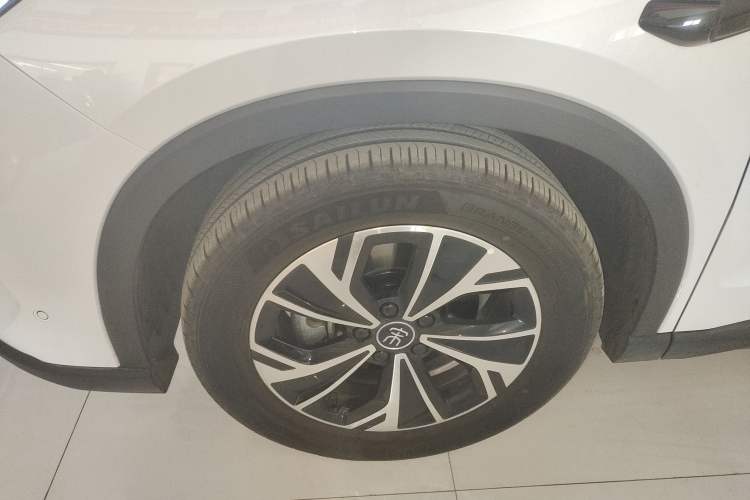 Used BYD Song Pro New Energy 2025 Second-Generation Intelligent Driving Version DM-i 115KM Superior Trim
