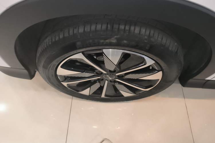 Used BYD Song PLUS New Energy 2025 DM-i Smart Drive 112KM Prestige Model