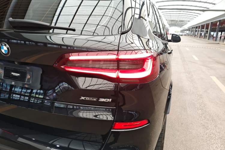 Used BMW X5 2021 Restyled xDrive30i M Sport Package
