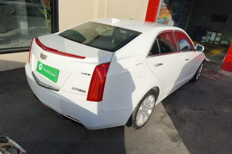 Used Cadillac ATS-L 2017 28T Tech Edition