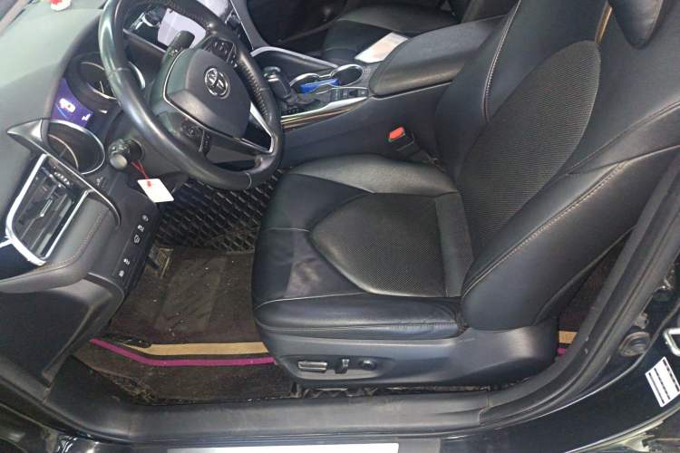 Used Toyota Camry 2019 Revised Version 2.5G Luxury Edition
