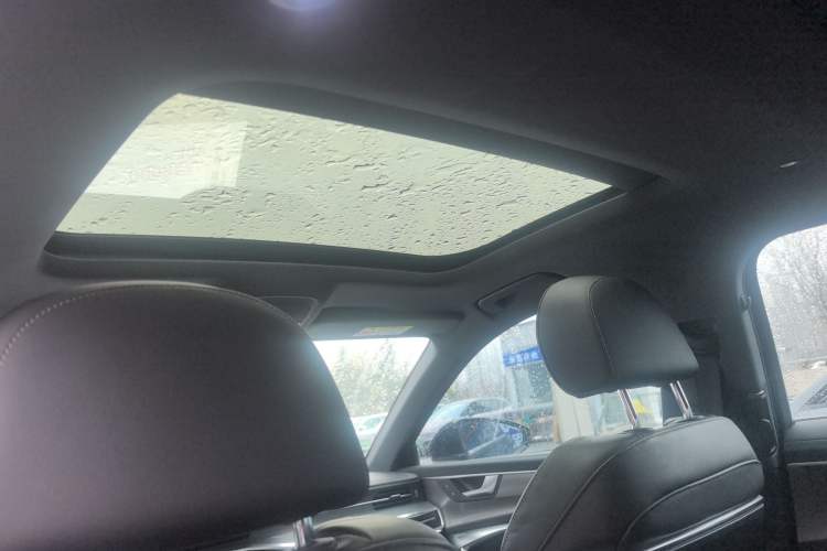 Used Audi A6L New Energy 2020 55 TFSI e quattro
