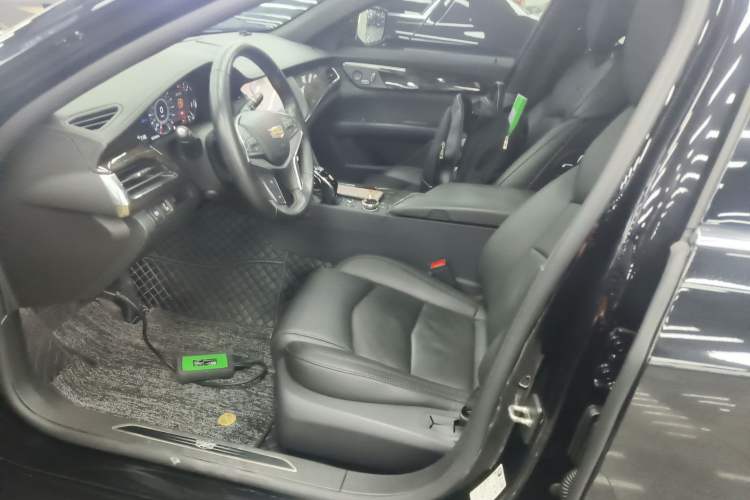 Used Cadillac CT6 2022 28T Luxury Edition