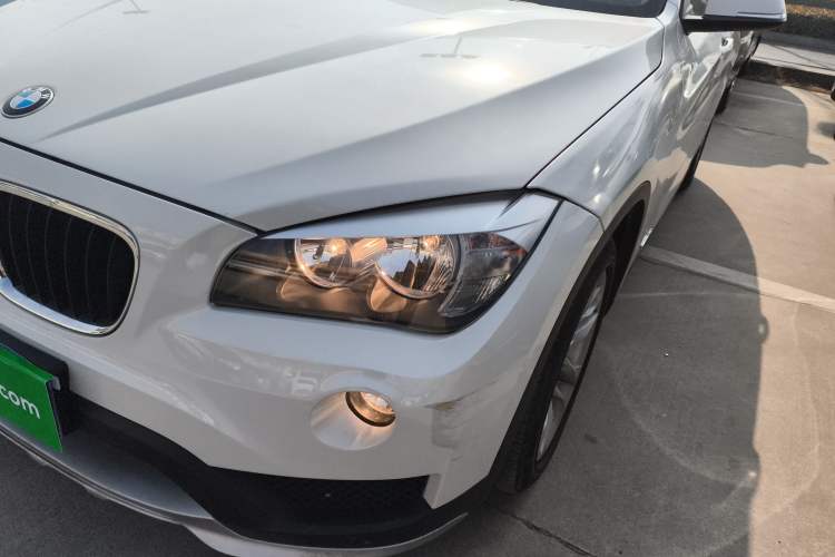 Used BMW X1 2015 sDrive18i Fashion Upgrade Edition