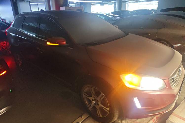 Used Volvo XC60 2014 Restyled T5 Zhiya Edition
