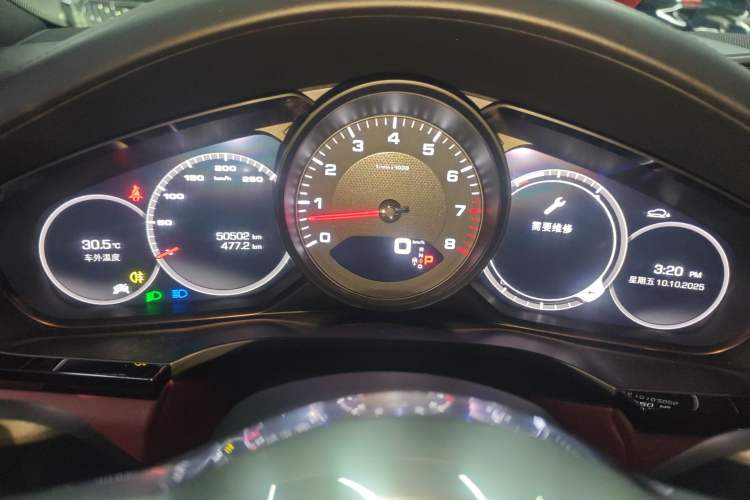 Used Porsche Cayenne 2019 Cayenne 3.0T
