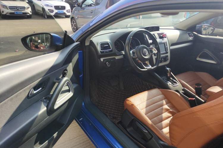 Used Volkswagen Scirocco 2015 1.4TSI Fashion Edition