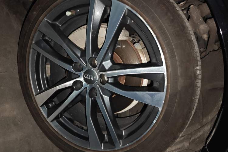 Used Audi A6L 2020 40 TFSI Luxury Dynamic Model
