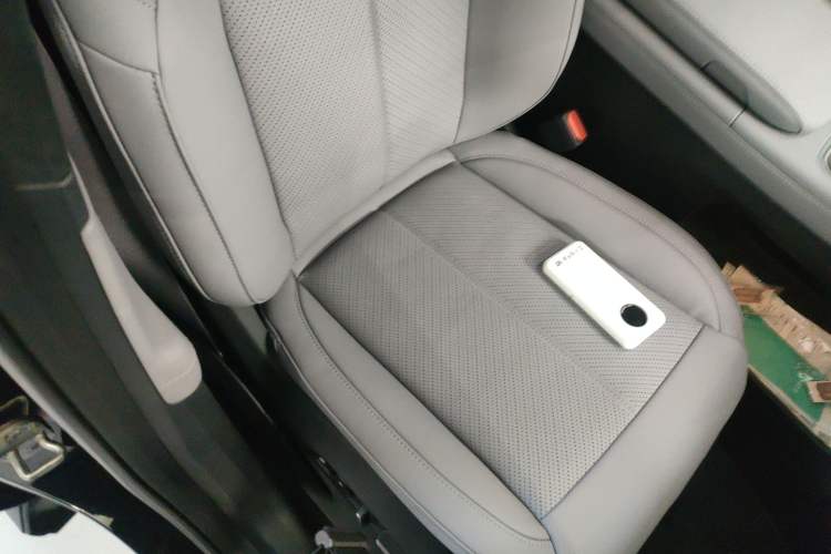 Used Nio ES6 2024 75 kWh
