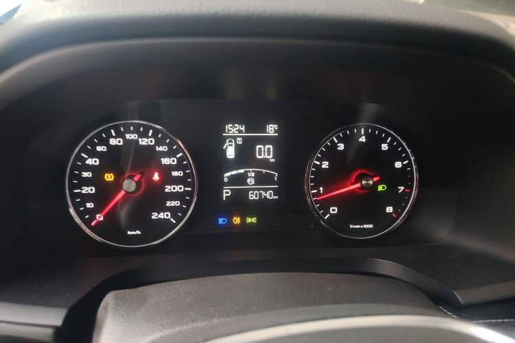 Used Roewe i6 2018 20T Automatic Internet Smart Edition