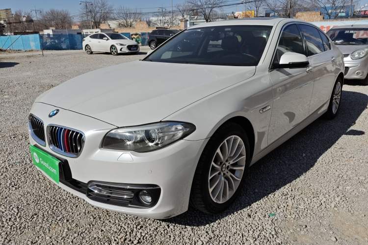 Used BMW 5 Series 2017 525Li Luxury Design Package
