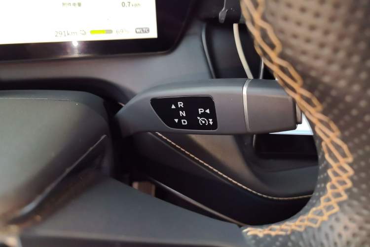 Used  SL03 2022 515 Pure Electric Version