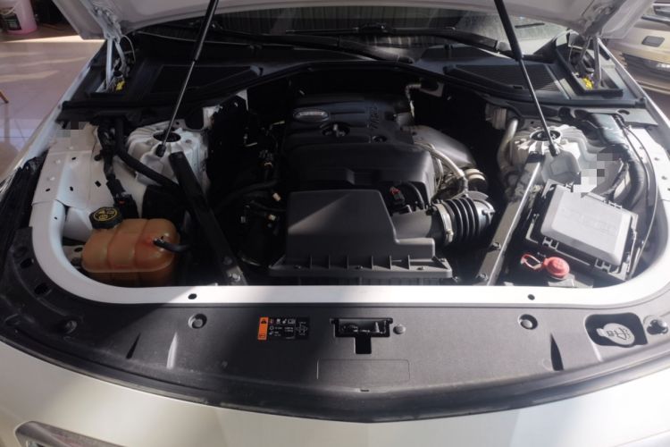 Used Cadillac CT6 2017 28T Luxury Model
