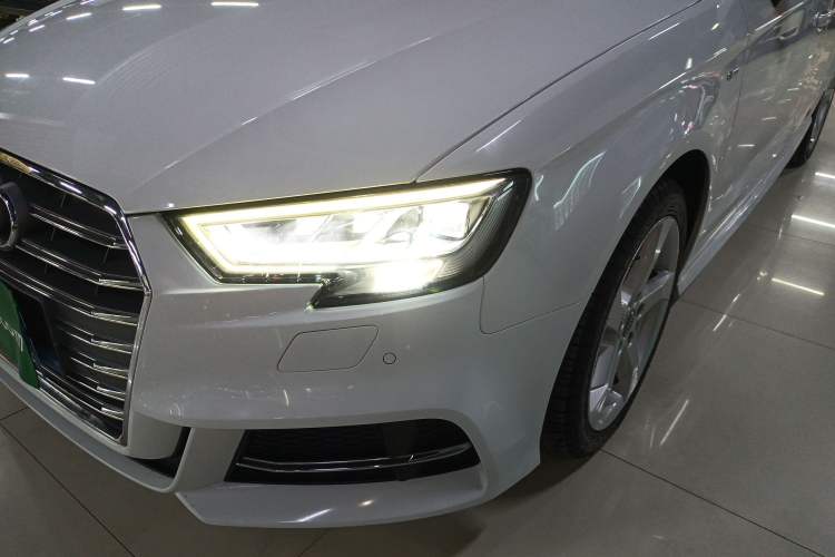 Used Audi A3 2020 Sportback 35 TFSI Fashion Edition China VI Emission Standard
