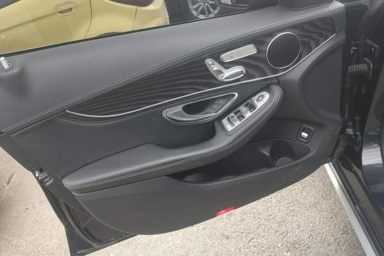 Used Mercedes-Benz C-Class 2017 C 200 L Sport Edition
