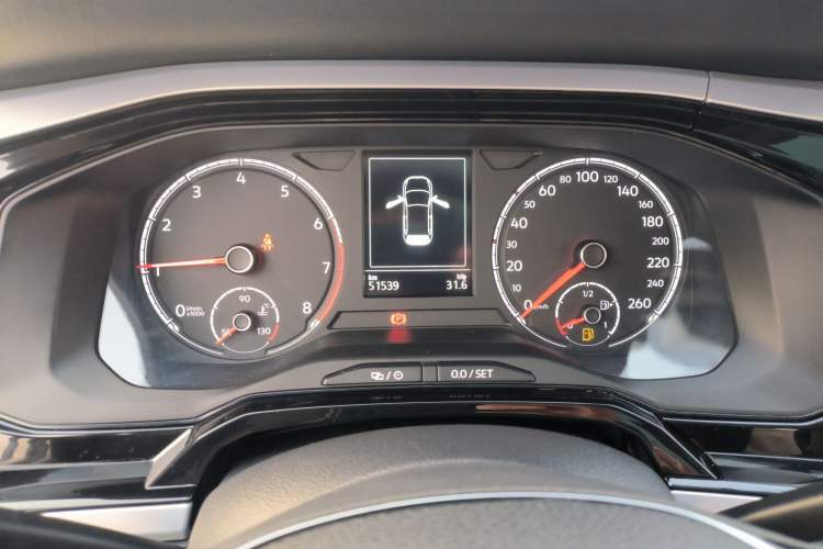 Used Volkswagen Polo 2019 Plus 1.5L Automatic Colorful Technology Edition
