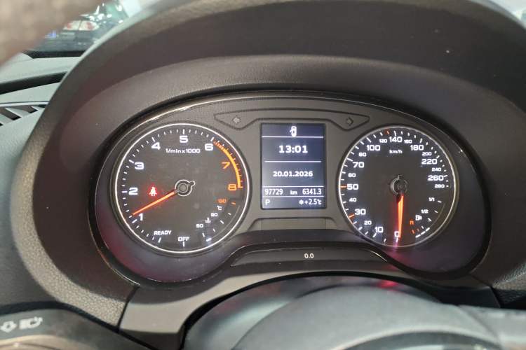 Used Audi A3 2018 30th Anniversary Edition Limousine 35 TFSI Fashion Model
