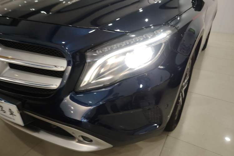 Used Mercedes-Benz GLA 2016 GLA 200 Fashion Model
