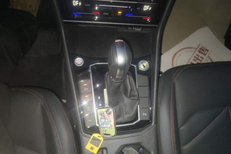 Used Volkswagen Lavida 2024 300TSI DSG Starry Sky Leading Edition
